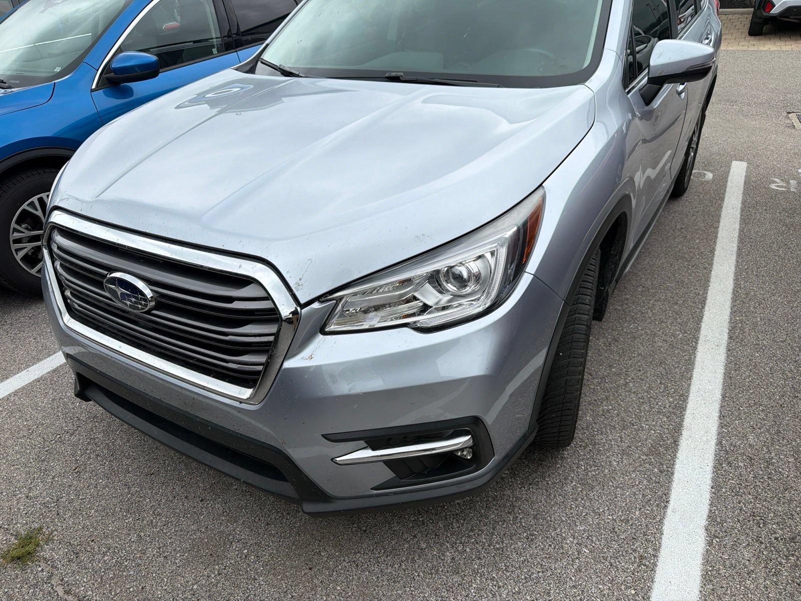Used 2022 Subaru Ascent Limited w/ Technology Package AWD/4WD image 7