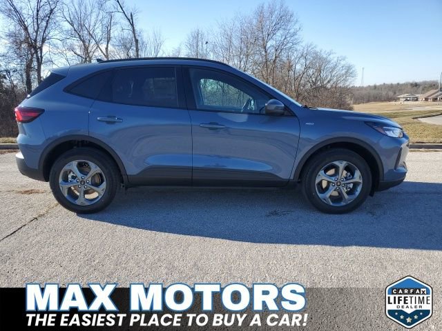 New 2026 Ford Escape ST-Line Select w/ Equipment Group 401A AWD/4WD image 3