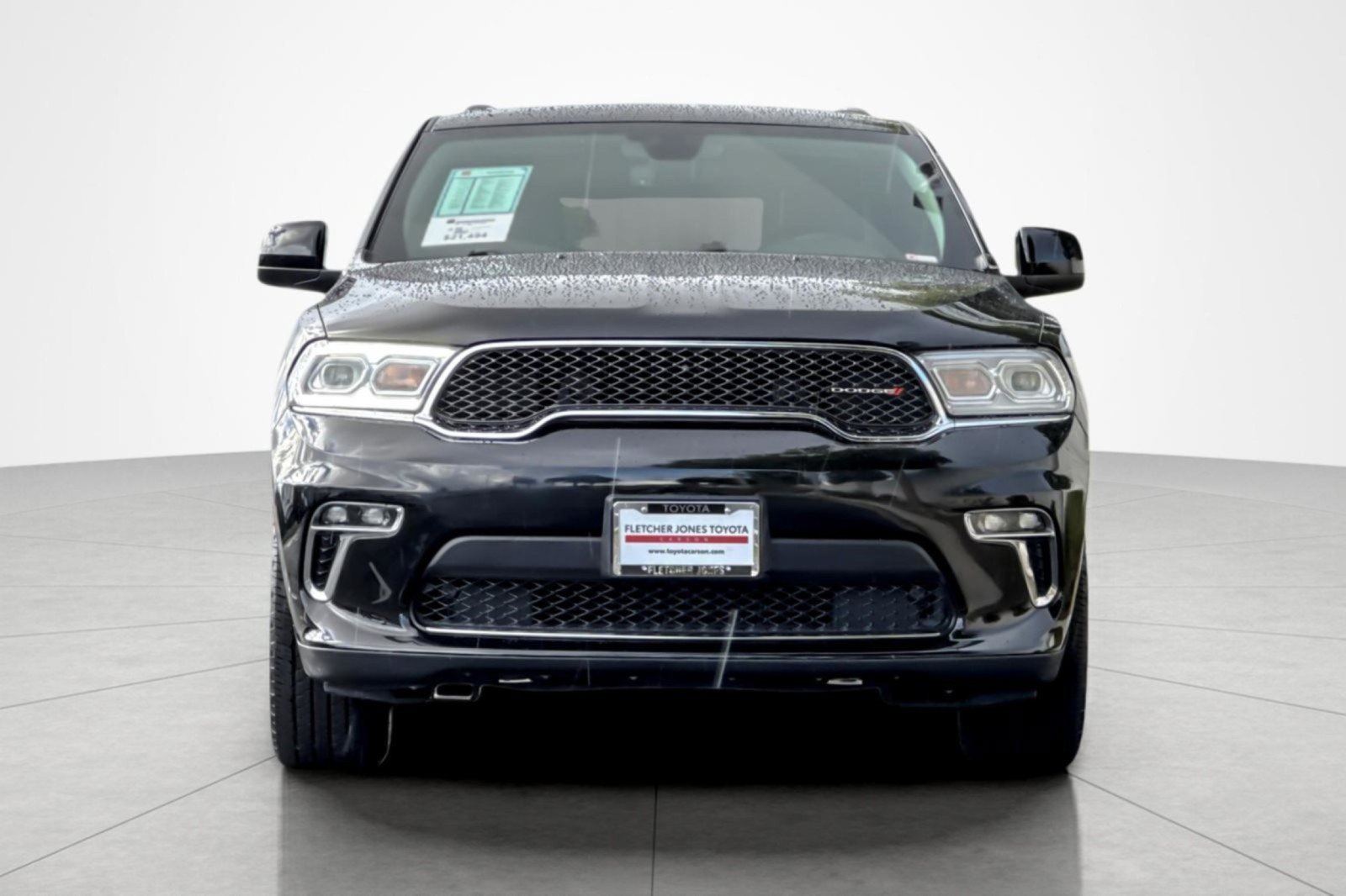 Used 2021 Dodge Durango SXT RWD image 8