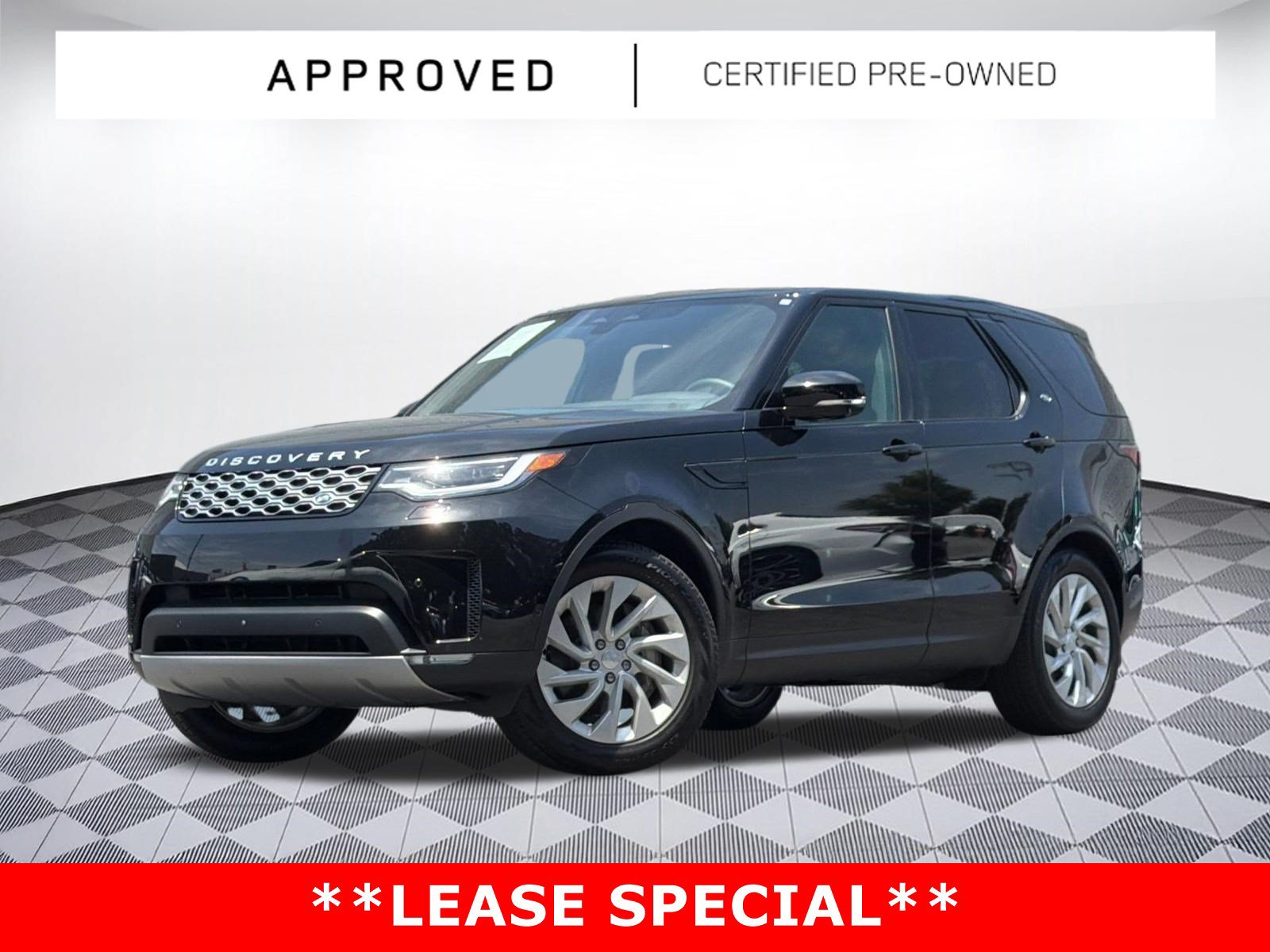 Used 2025 Land Rover Discovery S