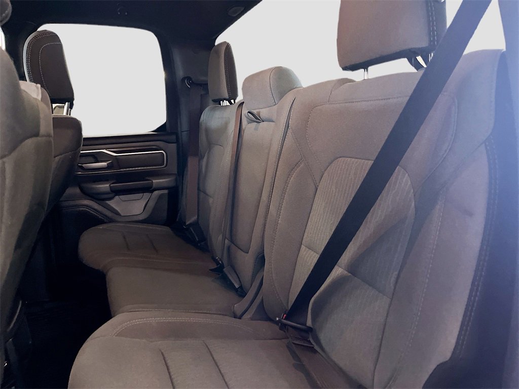 Used 2021 RAM 1500 Big Horn image 22