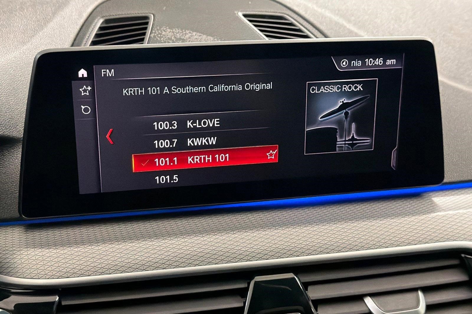 Used 2019 BMW 540i w/ M Sport Package RWD image 25