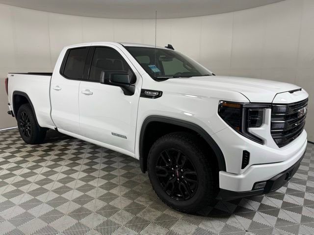 Used 2025 GMC Sierra 1500 Elevation image 9