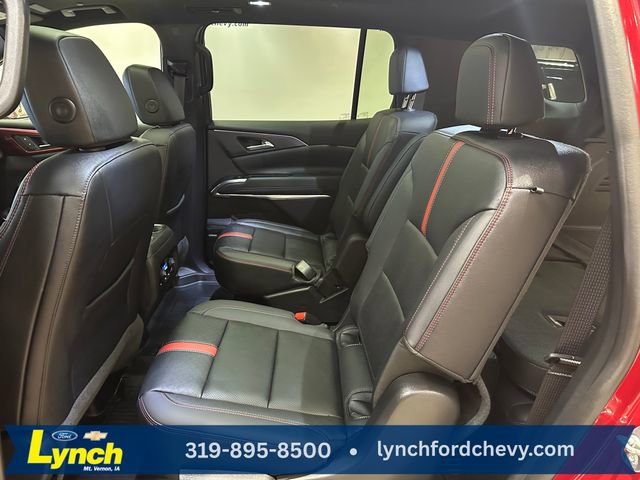 Used 2024 Chevrolet Traverse RS w/ LPO, Floor Liner Package AWD/4WD image 22