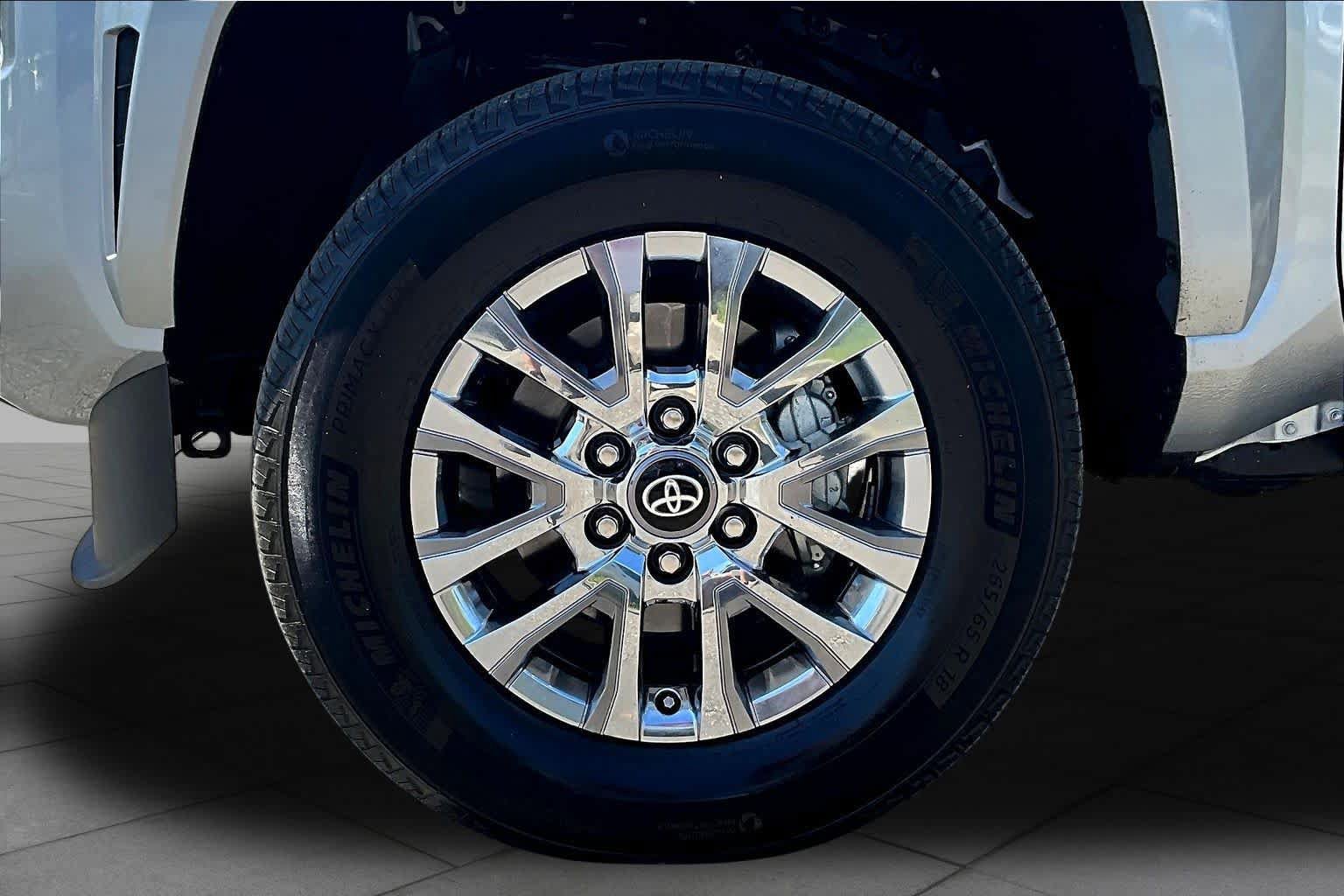 Used 2024 Toyota Tacoma Limited image 11