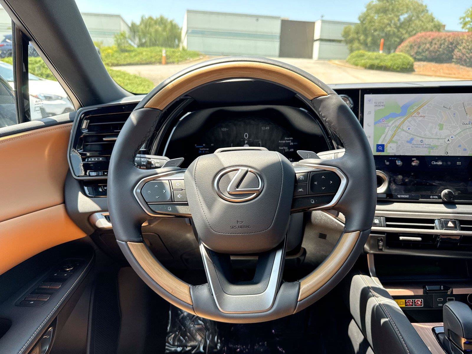 Used 2025 Lexus RX 350 Premium Plus w/ Convenience Package FWD image 6