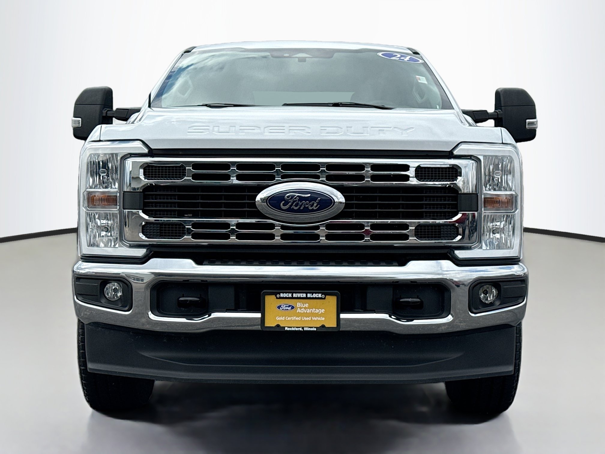 Certified 2024 Ford F250 XLT AWD/4WD image 18