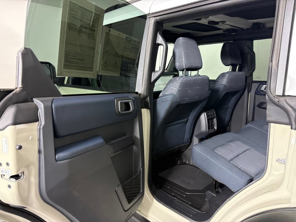 Used 2026 Ford Bronco Heritage Edition AWD/4WD image 25