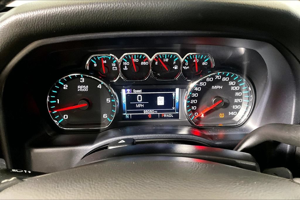 Used 2017 Chevrolet Silverado 1500 LT w/ All Star Edition RWD image 16