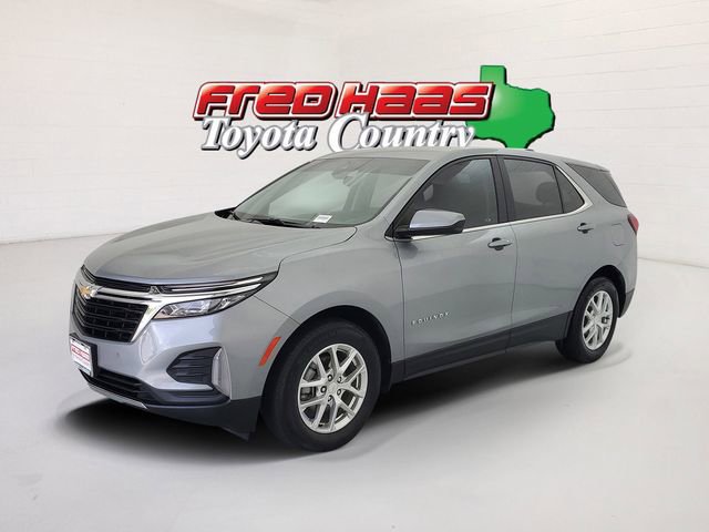Used 2023 Chevrolet Equinox LT