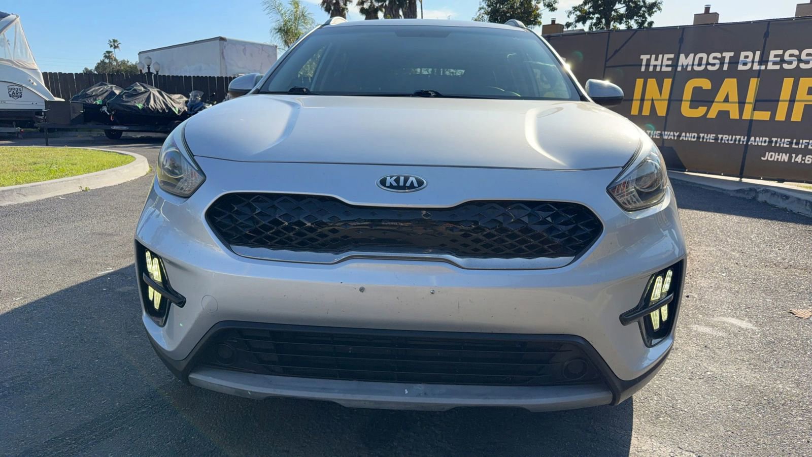 Used 2020 Kia Niro LX FWD image 10