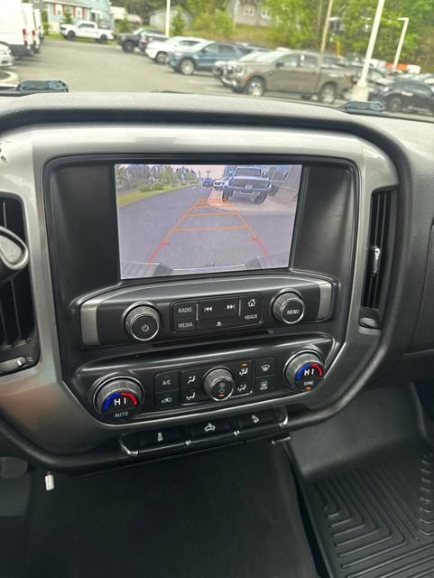 Used 2015 Chevrolet Silverado 2500 LT w/ LT Convenience Package AWD/4WD image 28