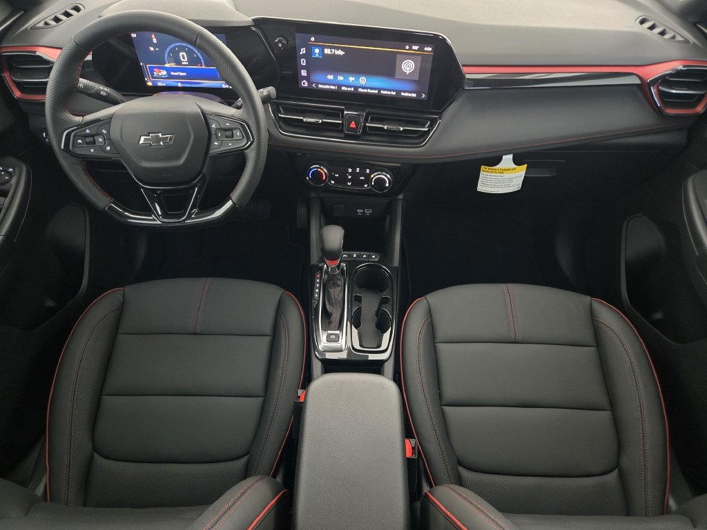 New 2026 Chevrolet TrailBlazer RS w/ Driver Confidence Package FWD image 29