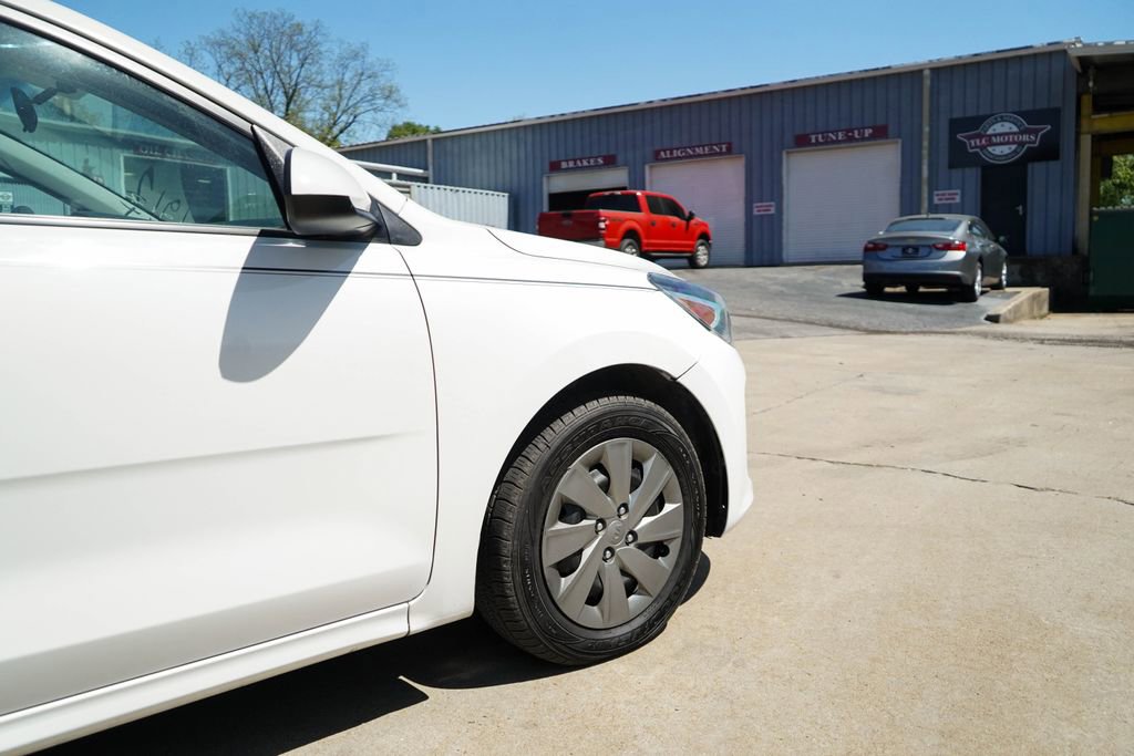 Used 2020 Kia Rio S FWD image 12