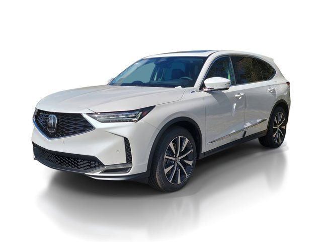 New 2026 Acura MDX FWD w/ Technology Package image 2
