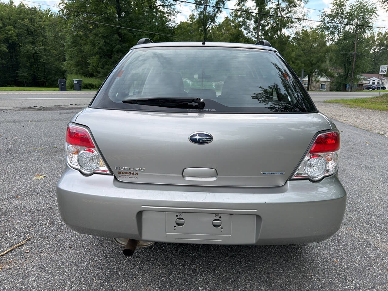 Used 2007 Subaru Impreza 2.5i AWD/4WD image 15