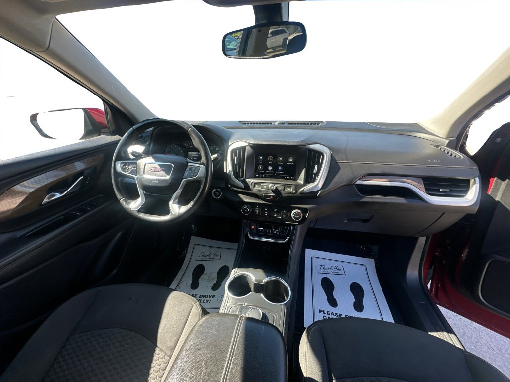Used 2018 GMC Terrain SLE image 31