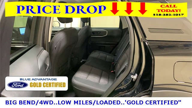 Certified 2023 Ford Bronco Sport Big Bend image 21