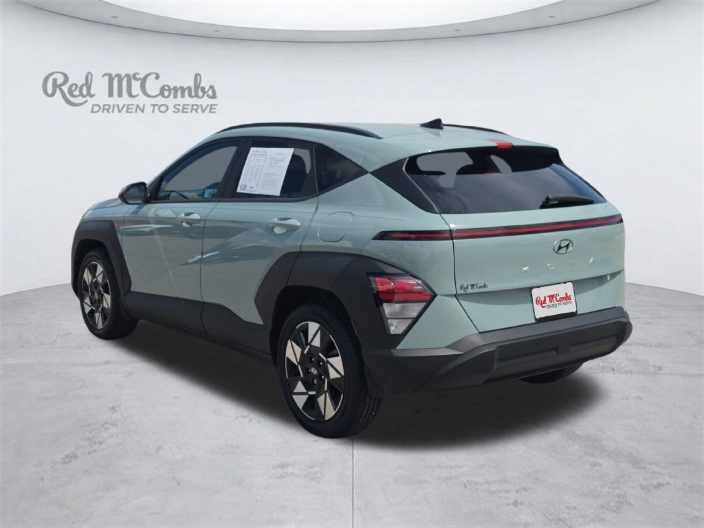 Certified 2024 Hyundai Kona SEL w/ Convenience Package FWD image 4