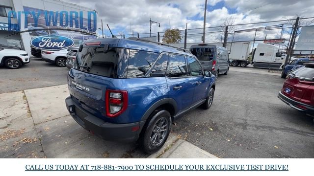 Certified 2024 Ford Bronco Sport Big Bend image 5