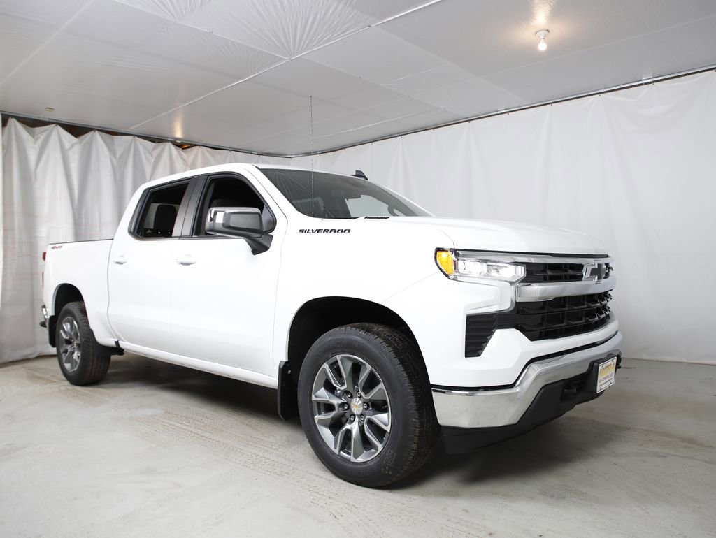 New 2026 Chevrolet Silverado 1500 LT w/ All Star Edition Plus image 22