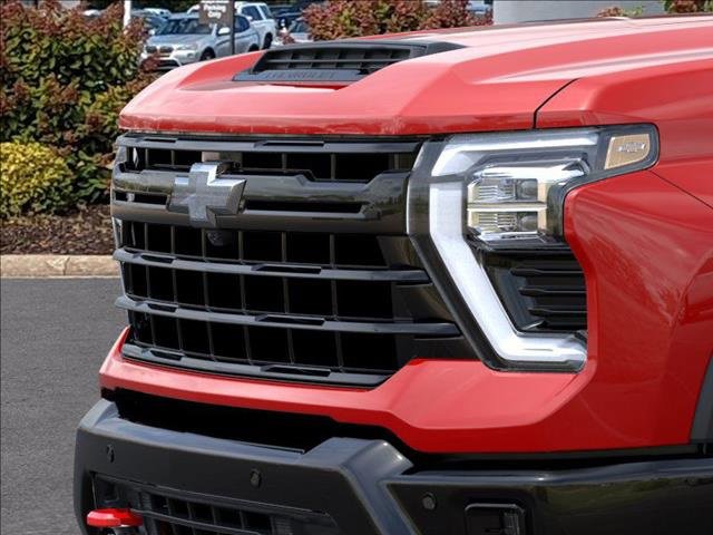 New 2026 Chevrolet Silverado 3500 LT w/ Trail Boss Package image 13
