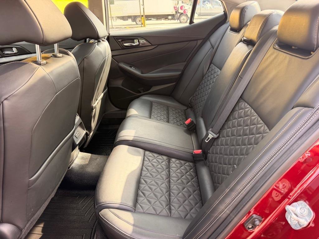 Used 2019 Nissan Maxima Platinum w/ Sport Mat Group FWD image 20