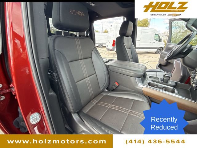 Certified 2023 Chevrolet Silverado 1500 High Country w/ Technology Package image 29