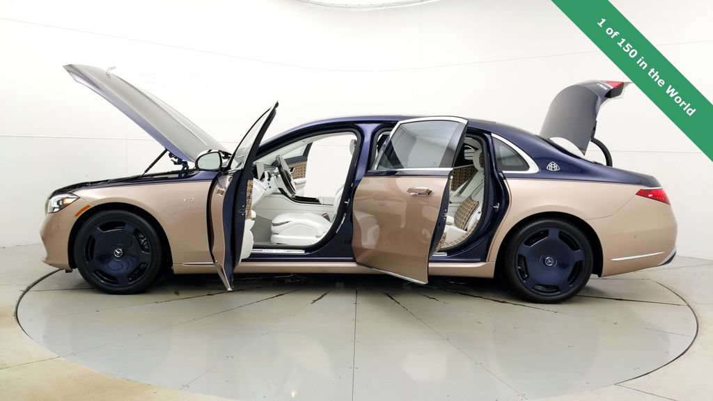 Used 2023 Mercedes-Benz Maybach S 680 4MATIC image 12