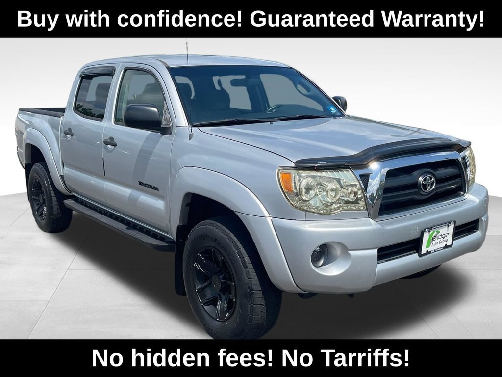 Used 2008 Toyota Tacoma PreRunner