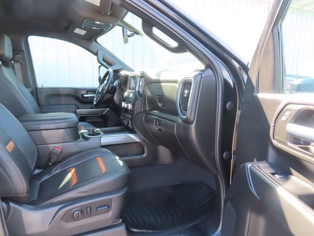 Used 2023 GMC Sierra 2500 AT4 w/ Gooseneck/5TH Wheel Package AWD/4WD image 23