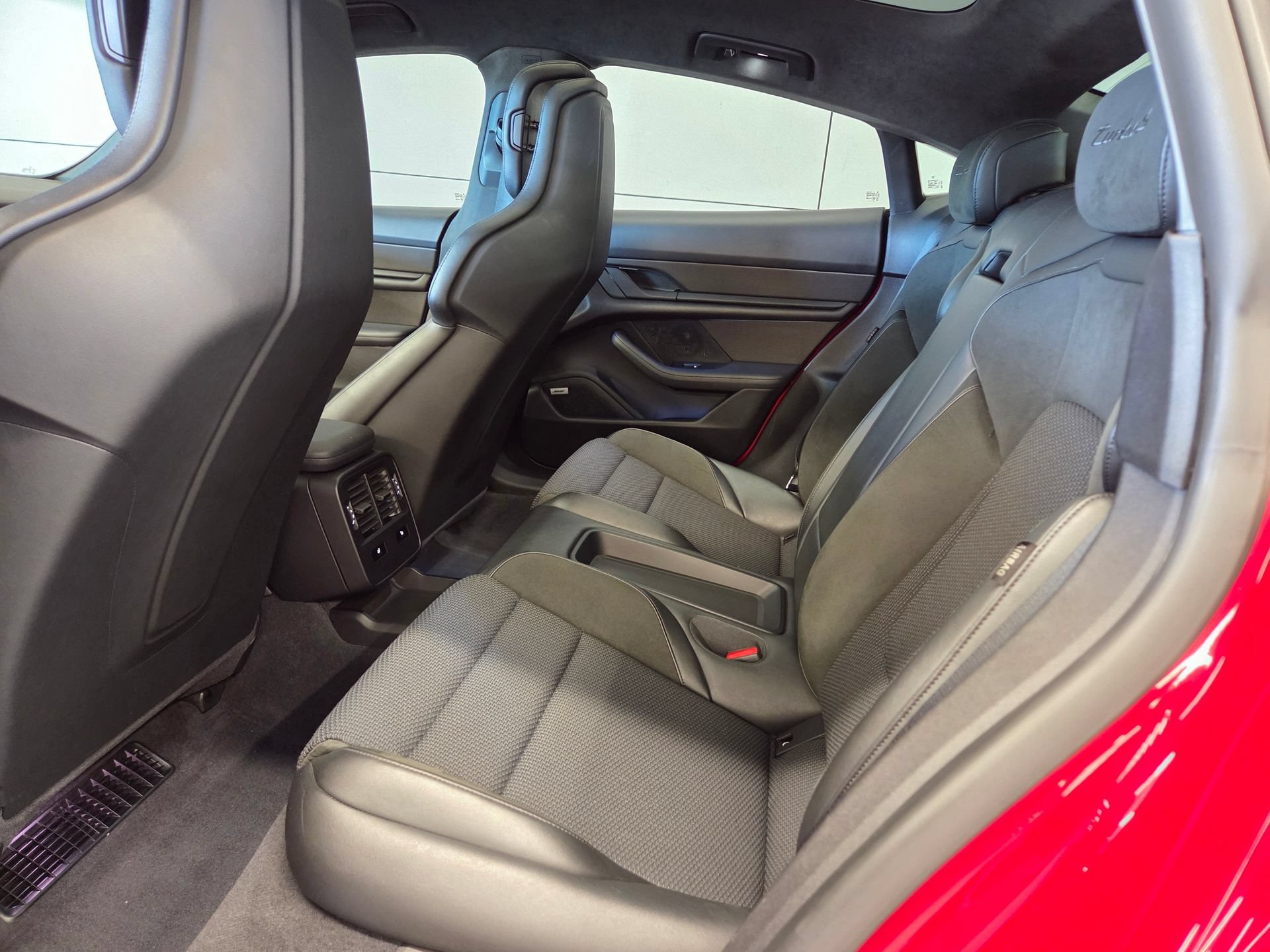Certified 2021 Porsche Taycan Turbo S AWD/4WD image 11