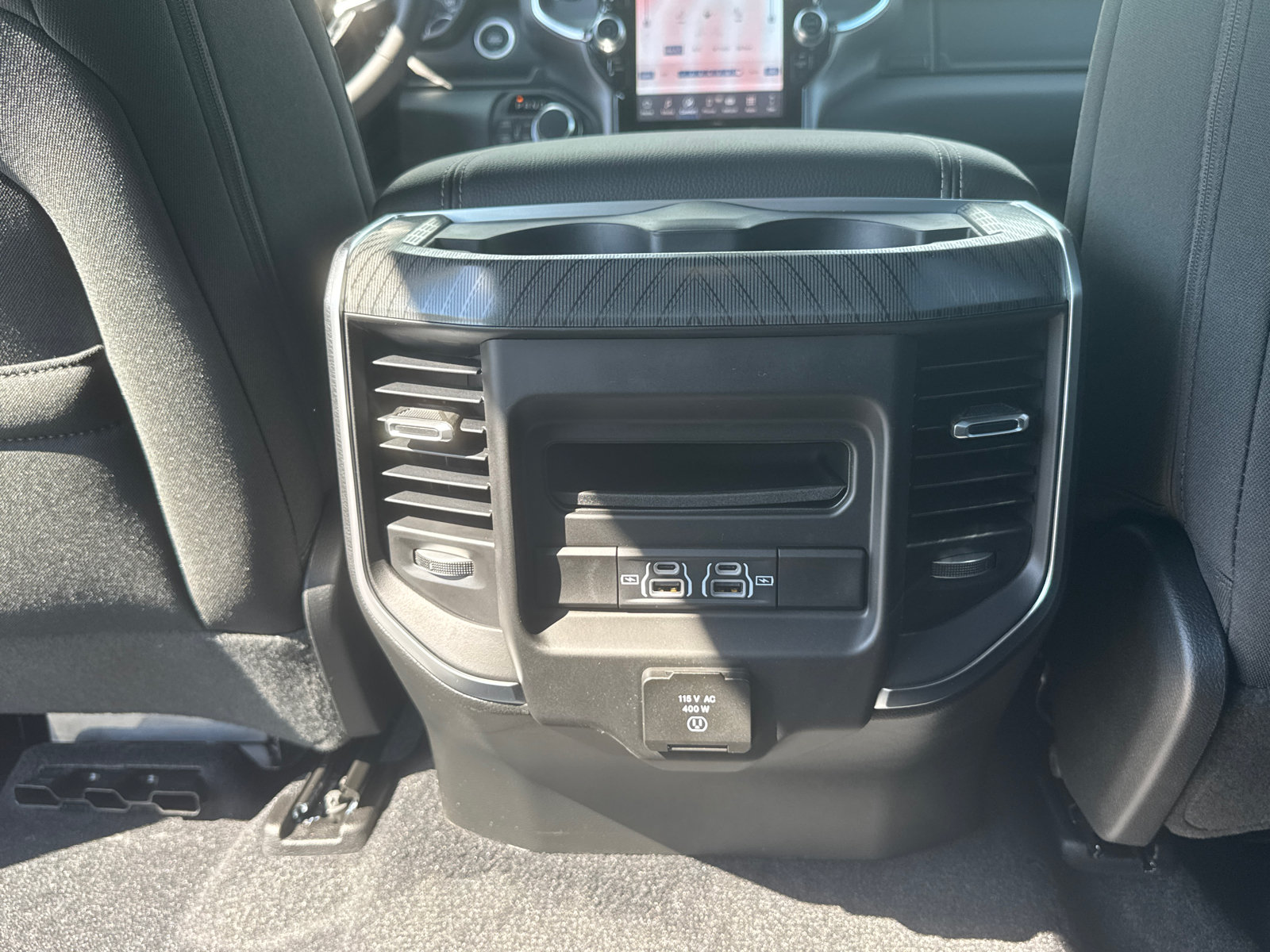 New 2026 RAM 1500 Big Horn AWD/4WD image 8