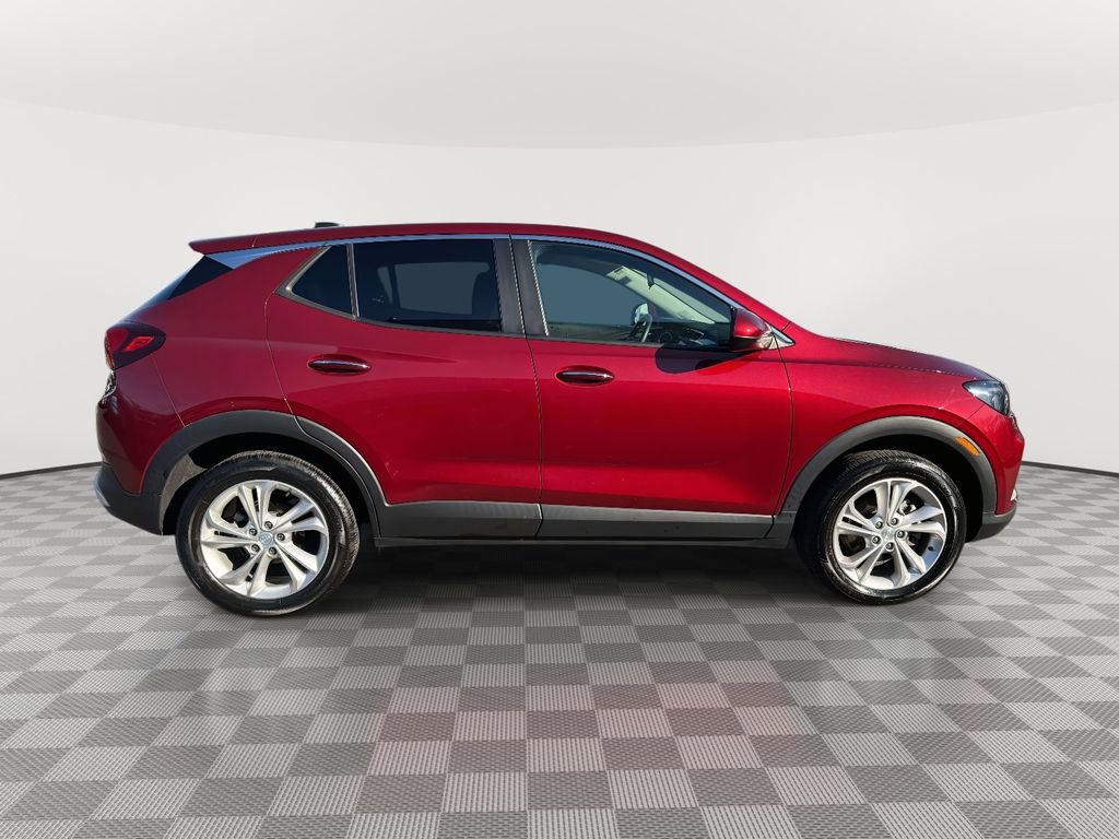 Used 2023 Buick Encore GX Preferred w/ Cold Weather Comfort Package image 8