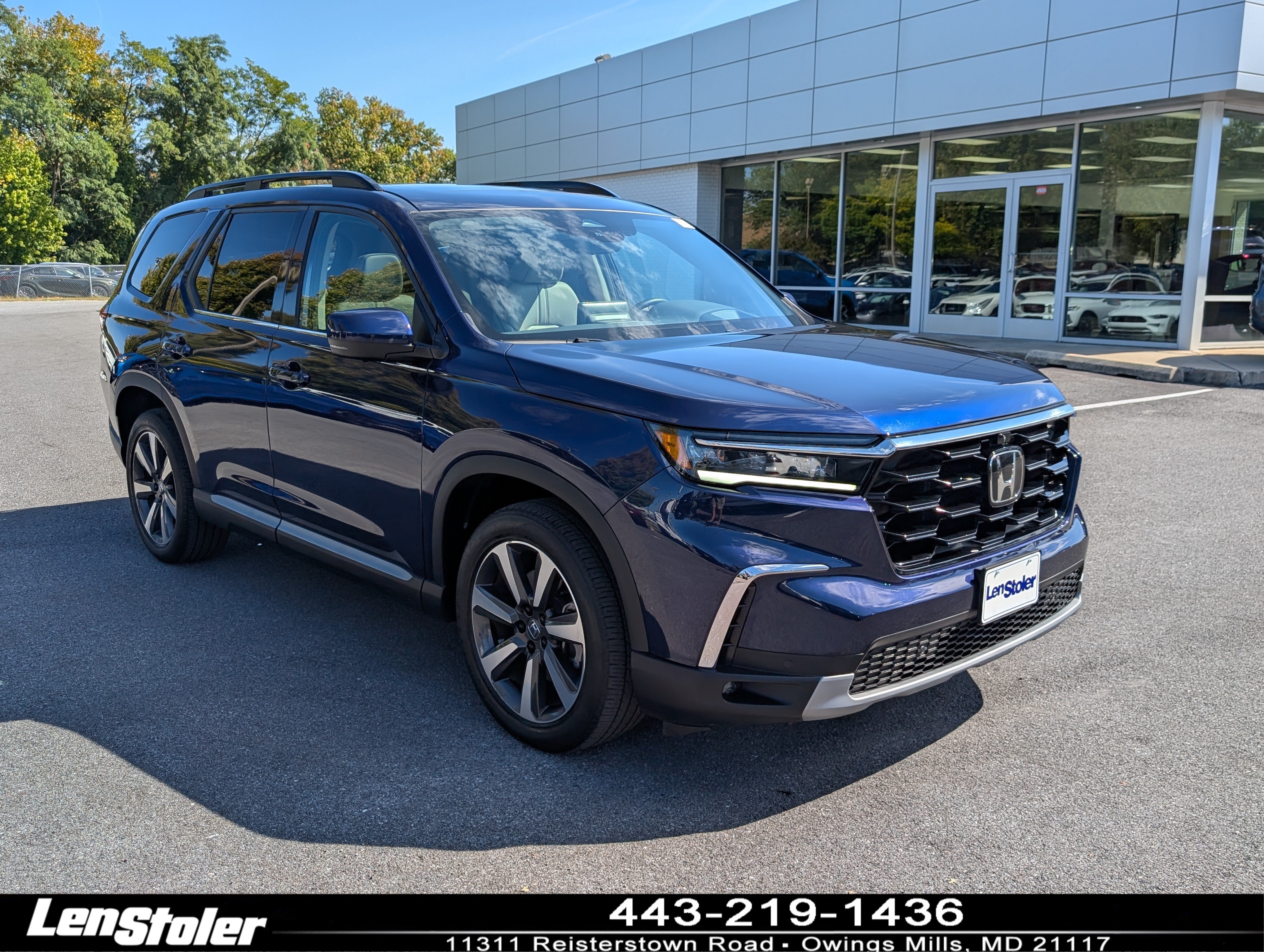 Used 2023 Honda Pilot Elite