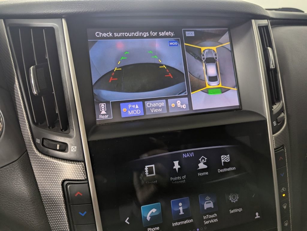 Used 2018 INFINITI Q50 Sport image 21