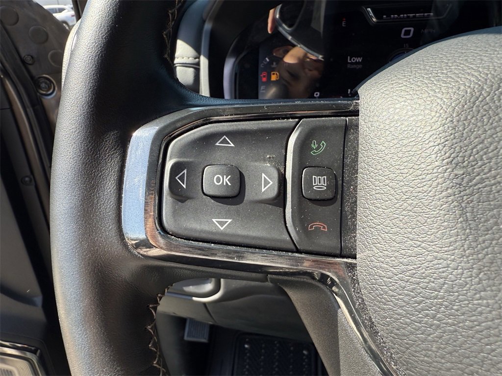 Used 2024 RAM 3500 Limited image 16