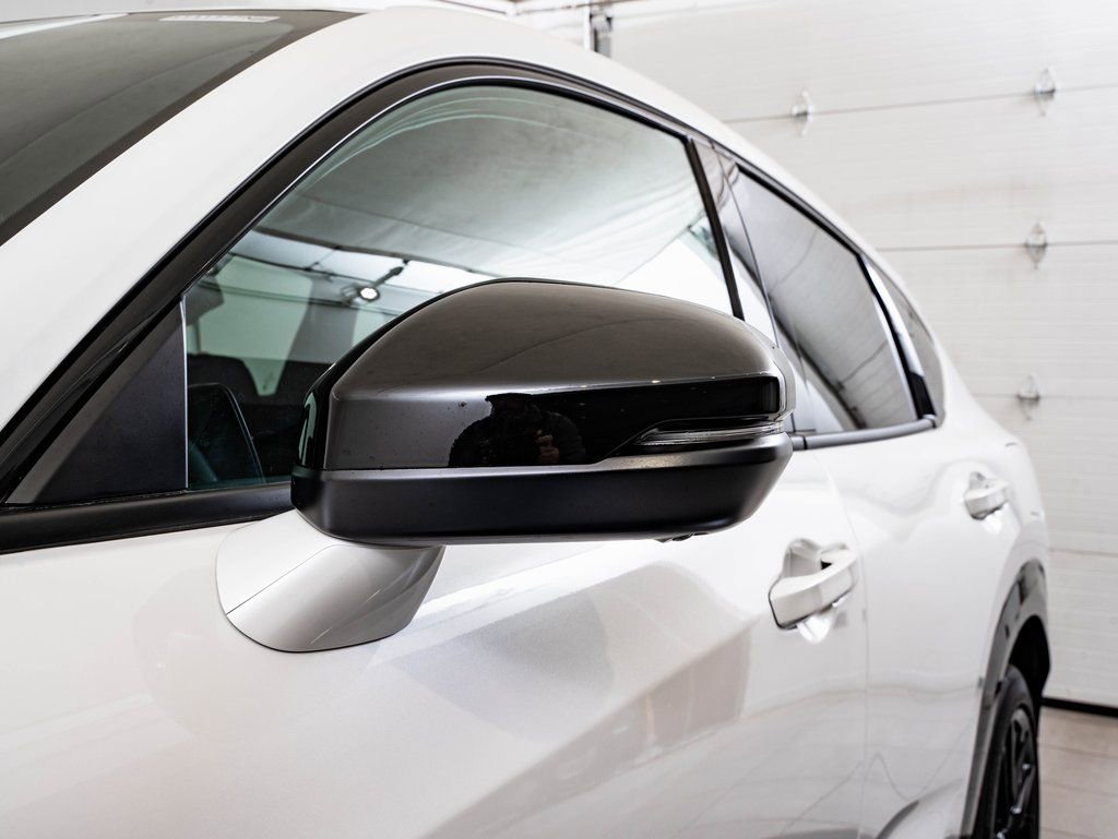 New 2026 Acura ADX A-Spec AWD/4WD image 17