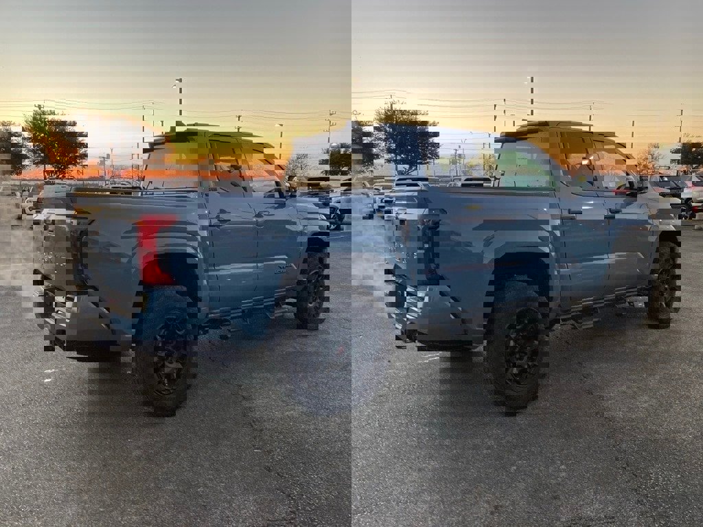 Certified 2026 Toyota Tacoma SR5 image 4