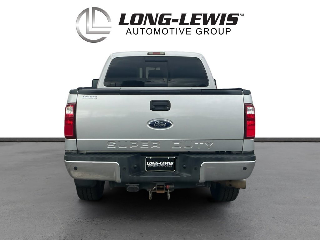 Used 2012 Ford F250 Lariat w/ Lariat Ultimate Pkg AWD/4WD image 5