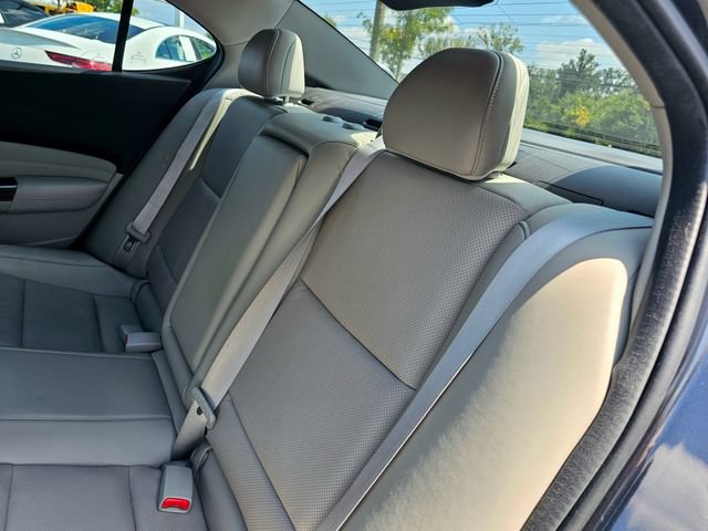 Used 2015 Acura TLX w/ Advance Package AWD/4WD image 24