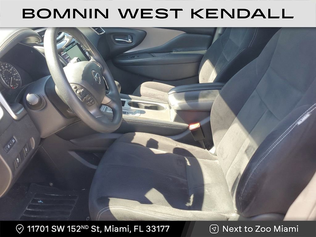Used 2020 Nissan Murano S w/ Technology Package image 15