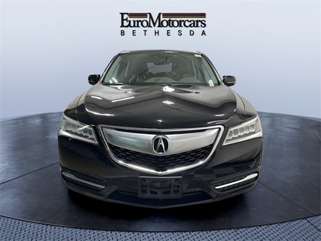 Used 2015 Acura MDX SH-AWD w/ Technology Package image 8