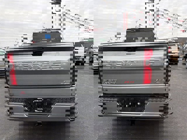 New 2026 Chevrolet Silverado 1500 RST image 5