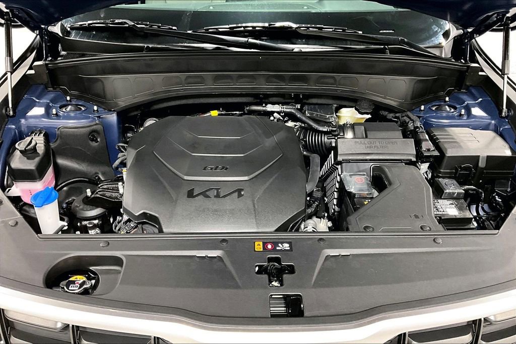 New 2025 Kia Telluride S image 35