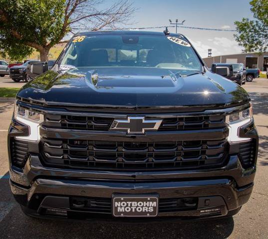 New 2026 Chevrolet Silverado 1500 RST AWD/4WD image 8