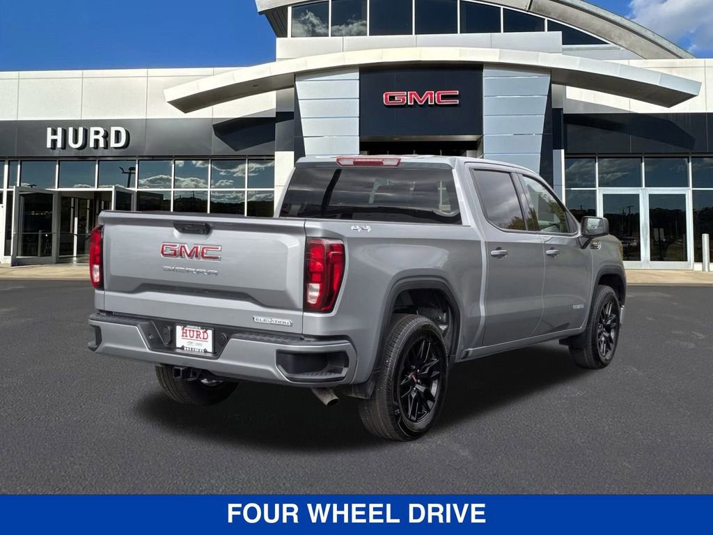 New 2026 GMC Sierra 1500 Elevation image 4