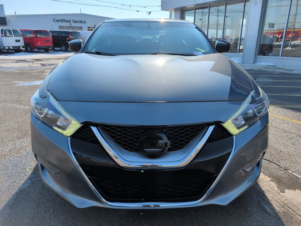 Used 2016 Nissan Maxima 3.5 S image 2
