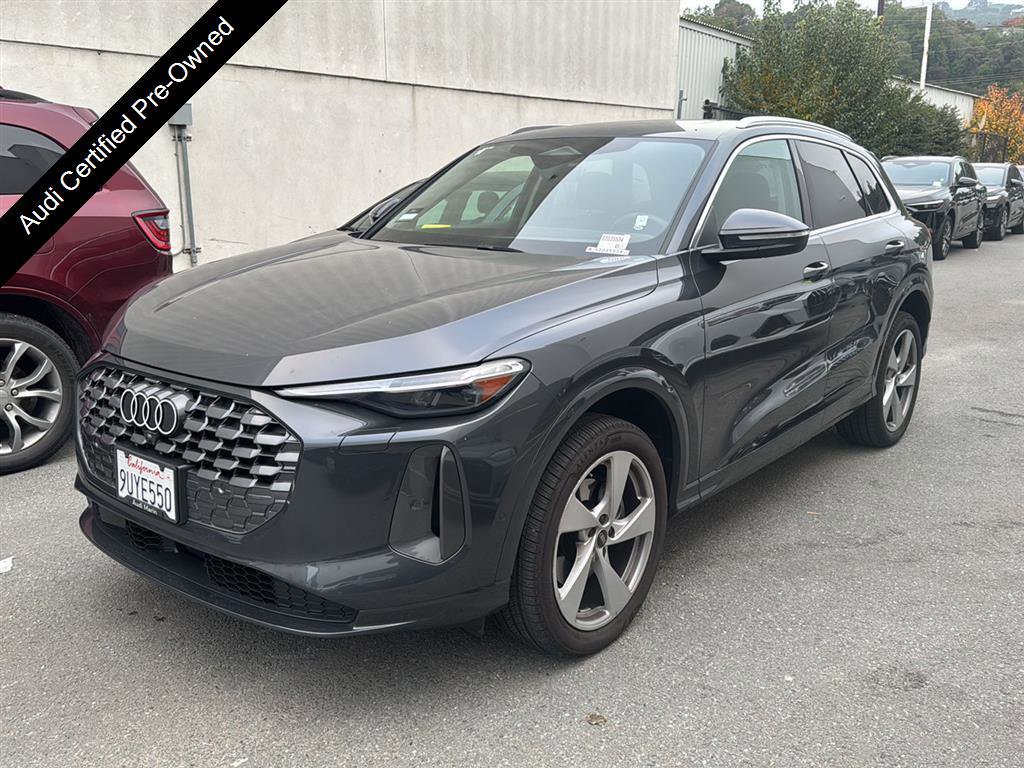 Used 2025 Audi Q5 Premium Plus w/ Premium Plus