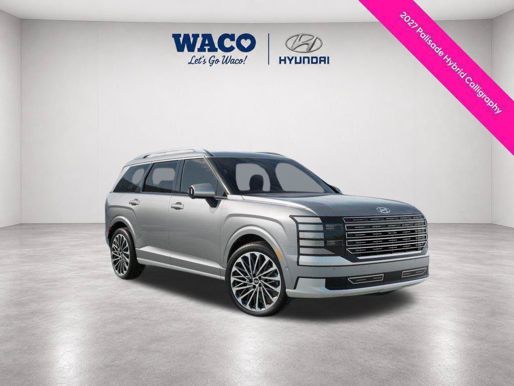 New 2027 Hyundai Palisade Calligraphy FWD image 2